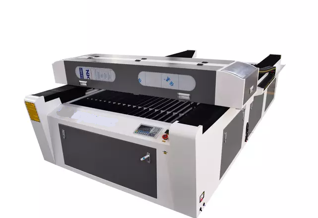 CO2 Laser Cutting Machine